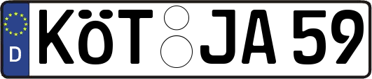 KÖT-JA59