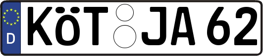 KÖT-JA62