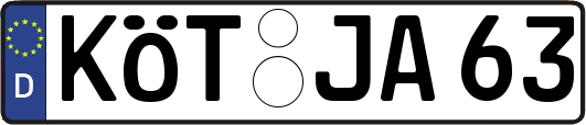 KÖT-JA63