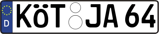 KÖT-JA64