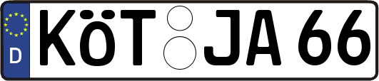 KÖT-JA66