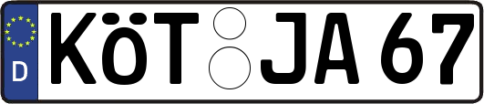 KÖT-JA67
