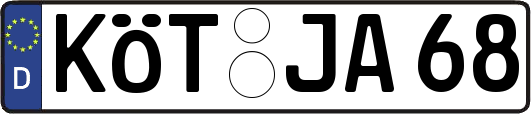 KÖT-JA68