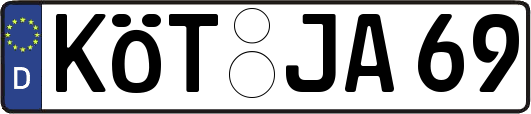 KÖT-JA69