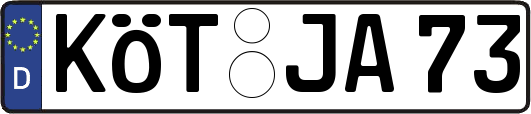 KÖT-JA73