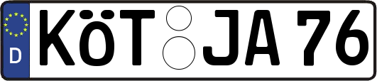 KÖT-JA76