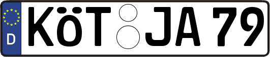 KÖT-JA79