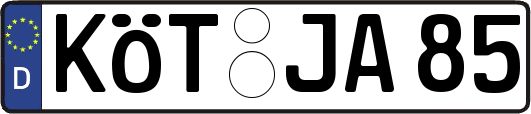 KÖT-JA85