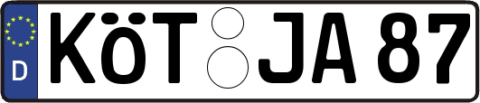 KÖT-JA87