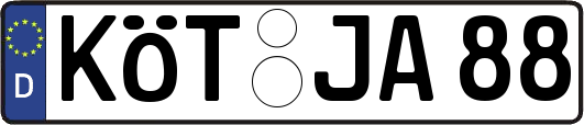 KÖT-JA88