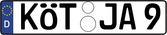 KÖT-JA9