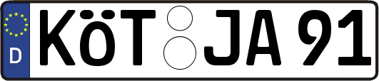 KÖT-JA91