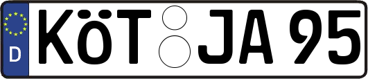 KÖT-JA95