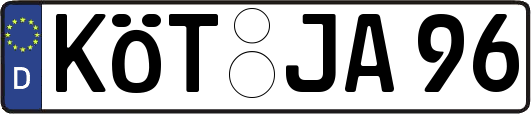 KÖT-JA96