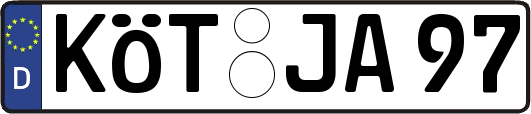 KÖT-JA97