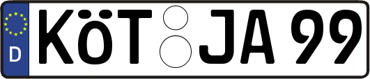 KÖT-JA99