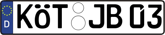 KÖT-JB03