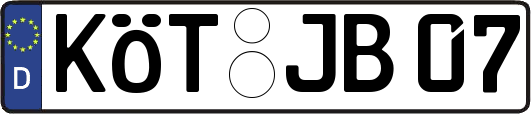 KÖT-JB07