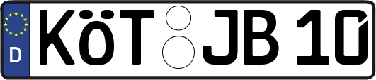 KÖT-JB10