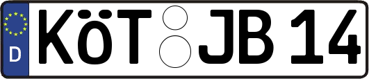 KÖT-JB14