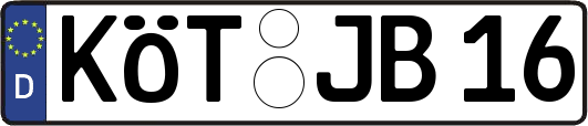 KÖT-JB16