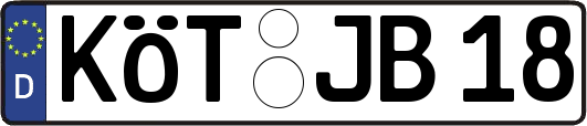 KÖT-JB18