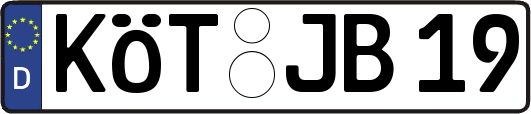 KÖT-JB19