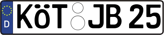KÖT-JB25