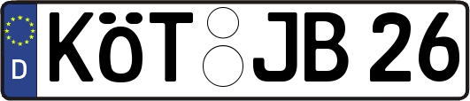 KÖT-JB26