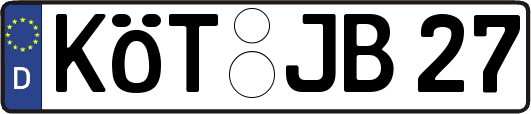 KÖT-JB27