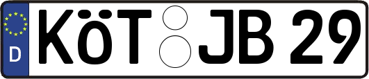 KÖT-JB29
