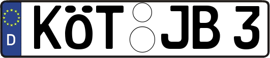 KÖT-JB3