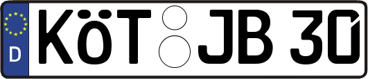 KÖT-JB30