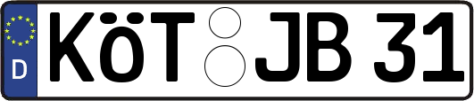 KÖT-JB31