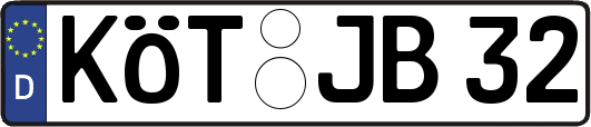 KÖT-JB32