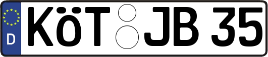 KÖT-JB35
