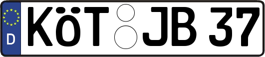 KÖT-JB37