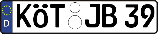KÖT-JB39