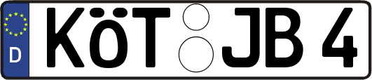KÖT-JB4