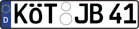 KÖT-JB41