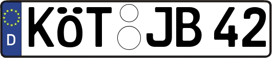 KÖT-JB42