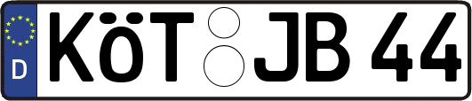 KÖT-JB44