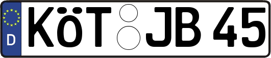 KÖT-JB45