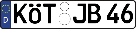 KÖT-JB46