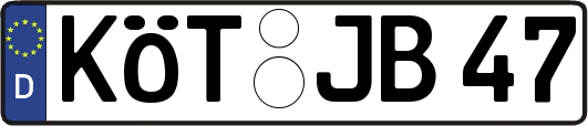 KÖT-JB47
