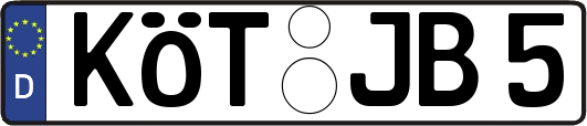 KÖT-JB5