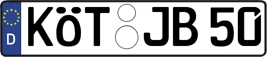 KÖT-JB50