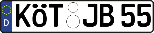 KÖT-JB55