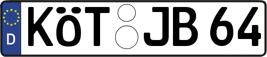 KÖT-JB64
