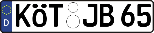 KÖT-JB65